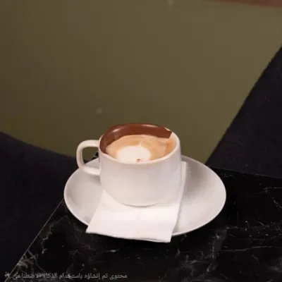 كابتشينو نوتيلا