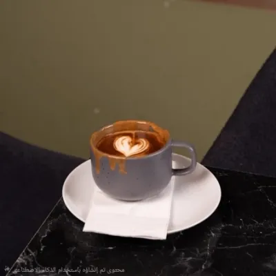 كابتشينو لوتس