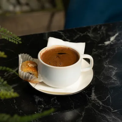 قهوة عربية دبل